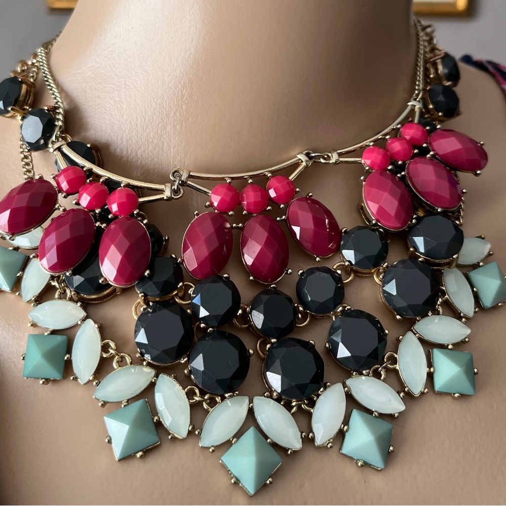 🛍5 for$25‎ Sales Fashion Necklaces